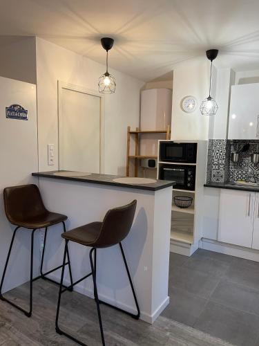 Épinal : superbe appartement en plein centre ville 2