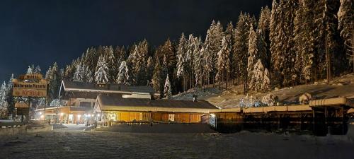  Albergo Krissin, Santo Stefano di Cadore bei Auronzo di Cadore