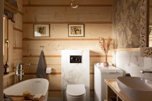 Tatra Chalet Krupówki 77A, Zakopane (fotografie 6)