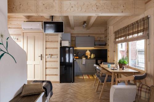 Tatra Chalet Krupówki 77A, Zakopane (fotografie 5)