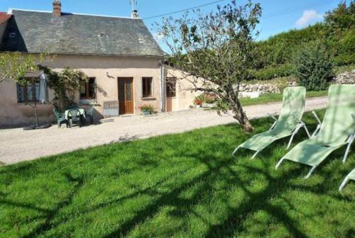 Gîte du Morvan - Location saisonnière - Saint-Germain-des-Champs