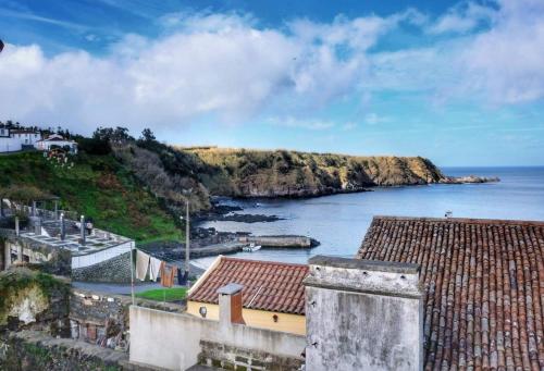 Ribeirinha House in ปอร์โต ฟอร์โมโซ