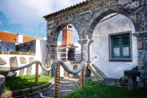 Ribeirinha House in ปอร์โต ฟอร์โมโซ