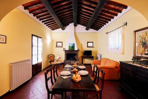 Зручності, Agriturismo Il Borgo in Кортона