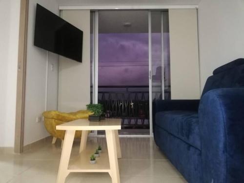 Confortable apartamento amoblado-Armenia.