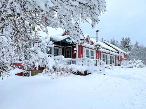 The Vermont Inn - Accommodation - Mendon