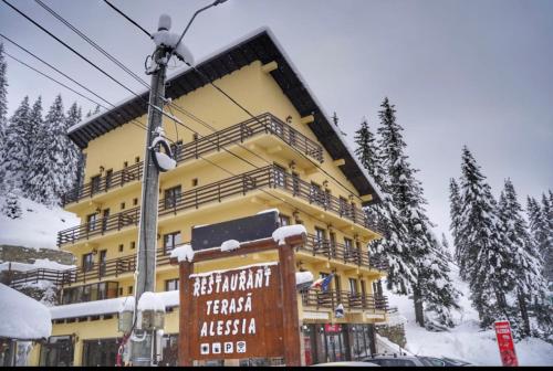. Hotel Restaurant Alessia