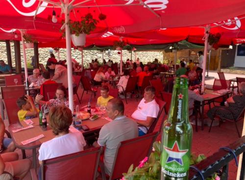 Hotel Restaurant Alessia in Rânca - Novaci