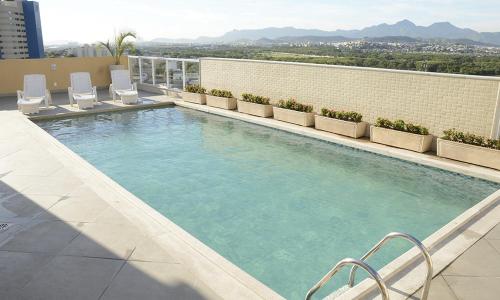 Mont Blanc Suites 707&709 - Duque de Caxias