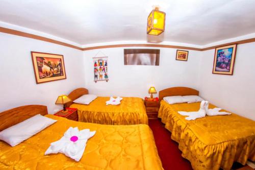 Marlon's House Cusco - Peru