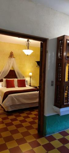 Hotel Palacio Chico 1948, Antigua Guatemala (fotografie 7)