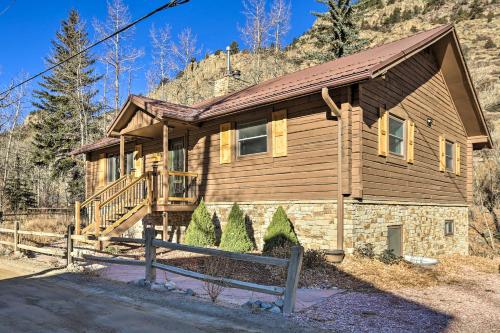 Creekside Cabin Easy Access to i-70 and Slopes!