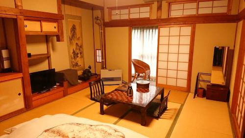 大鰐温泉　登録有形文化財の宿　ヤマニ仙遊館