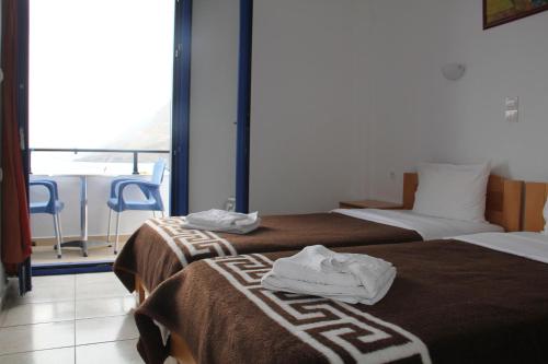 Hotel Stavris in Sfakia