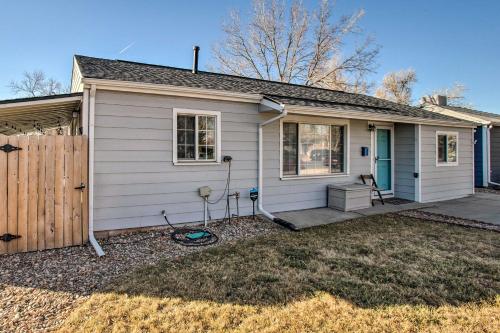 Centrally Located Aurora Home w/ Covered Patio in Lowry