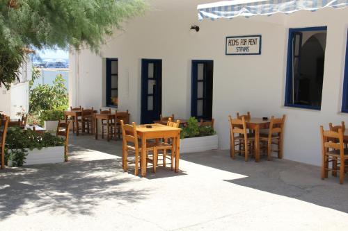 Facilities, Hotel Stavris in Sfakia