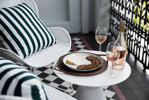 Einrichtungen, Hotel Challis Potts Point near Kunstgalerie von New South Wales