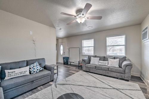 Bright Brownwood Home with On-Site River Access! in Brownwood, USA