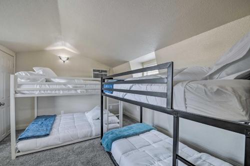 Bright Brownwood Home with On-Site River Access!