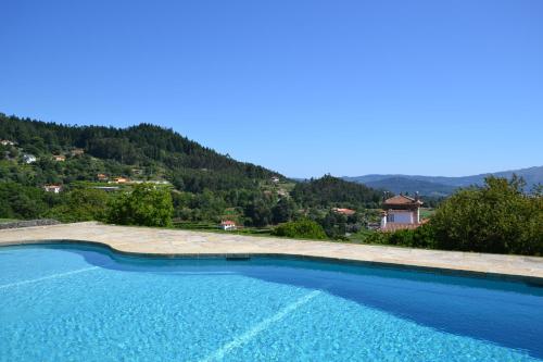 Paço de Calheiros - Turismo de Habitação