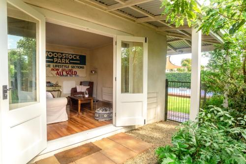 Garden, Woodstock Suite in Stoke