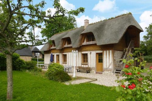 Cottage, St Martin aux Buneaux - Location saisonnière - Saint-Martin-aux-Buneaux