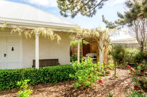Garden, Woodstock Suite in Stoke