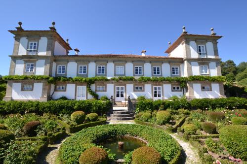 Paço de Calheiros - Turismo de Habitação chambre d'hôte Olheiro