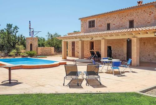  Villa Capo in Sa Pobla