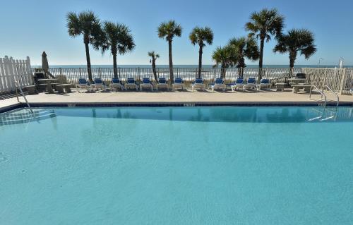 Gulf Highlands Grand 2 Bedrooms Heated Pool Access WiFi Sleeps 6 - main image