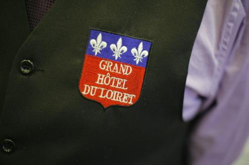 Grand Hotel du Loiret - image 14