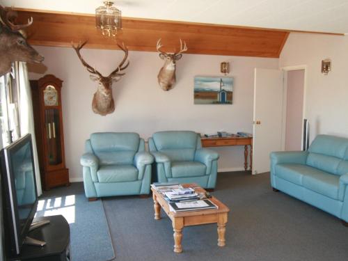 Creel House Bed and Breakfast – Lake Tekapo, TX