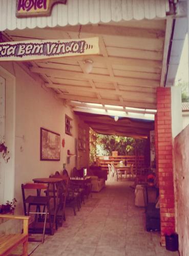 Hostel Nossa Casa in Florianopolis