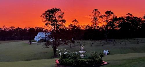 Cabins at Lovedale Wedding Chapel, Lovedale (fotografie 2)