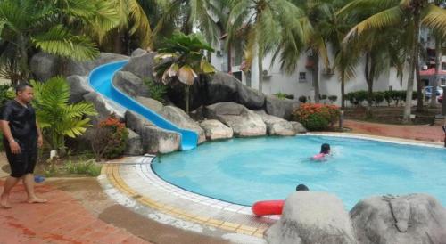 Berkat Afdal Homestay