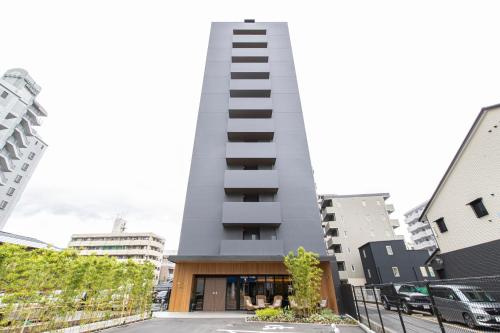 Hotellet från utsidan, FAV HOTEL KUMAMOTO in Kumamoto