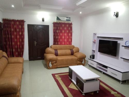 Peace Apartments Lagos