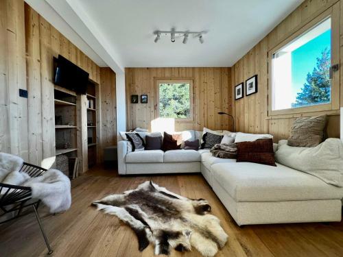 Chalet Notre-Dame-de-Bellecombe, 6 pièces, 10 personnes - FR-1-505-159 gîte à louer Favray