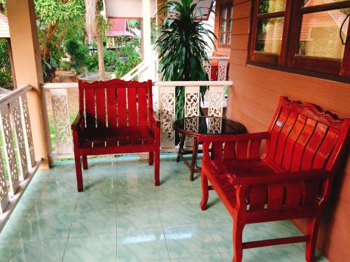 Thongsuwan Resort