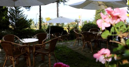 Létesítmények, Hotel Lazlakar in Yenicami Mahallesi