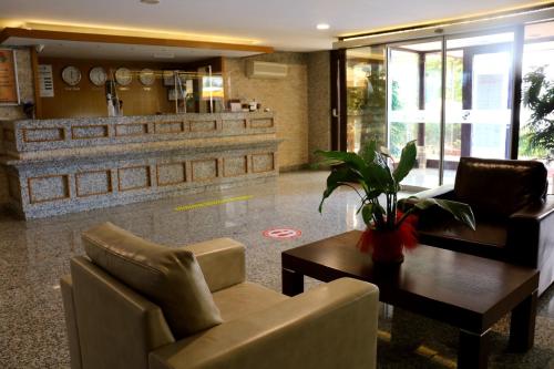 Előcsarnok, Hotel Lazlakar in Yenicami Mahallesi