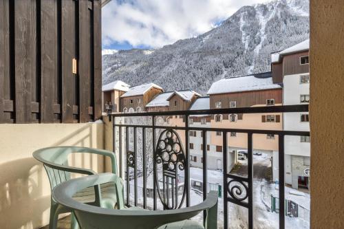 Chamonix Sud - Chamois Blanc 303