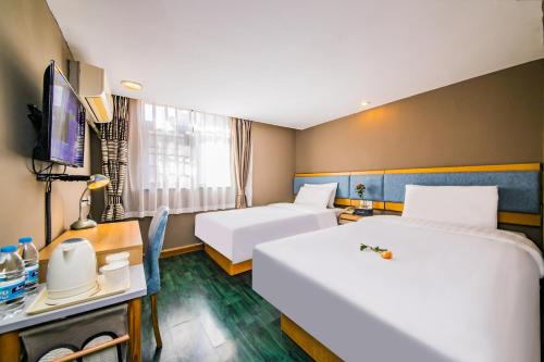 Home Inn Changsha Railway Station Bayi Road – Changsha, KY