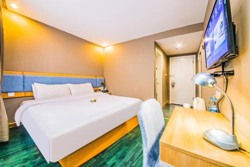 Home Inn Changsha Railway Station Bayi Road – Changsha, KY