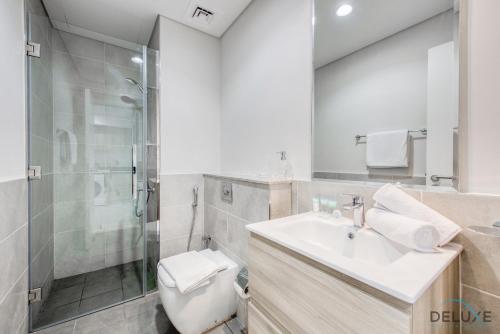Restful 1BR at Golf Vita A Damac Hills by Deluxe Holiday Homes