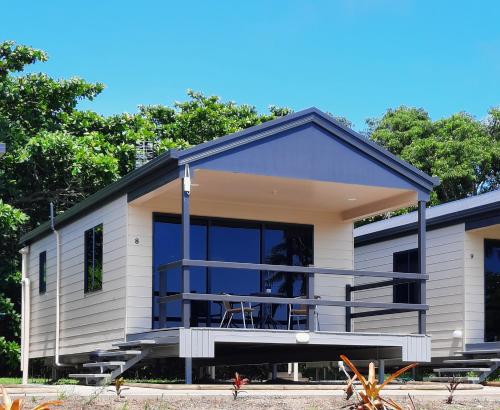 Hay Point Hotel/Motel Room Type - Double Room with Patio