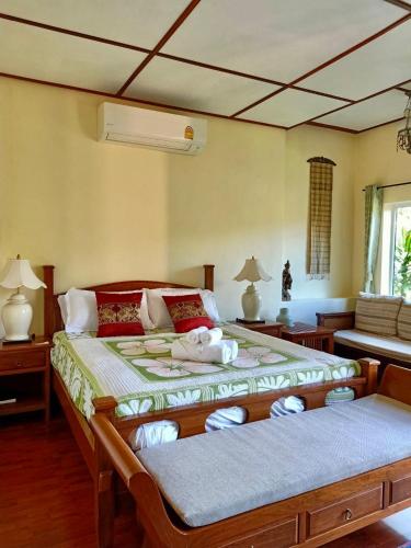 The Aerie Room Type - Queen Room with Balcony