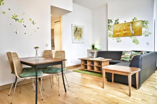  Apartments The Opera Residence, Ferienwohnung in Brüssel