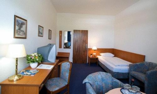 1 twin bed