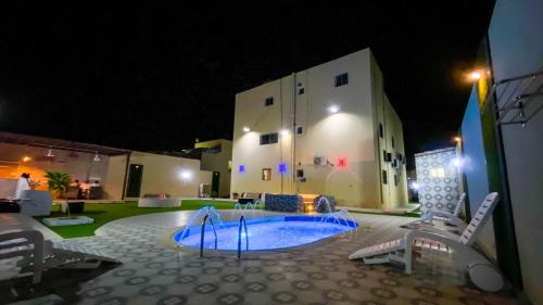Alkhalid Villa